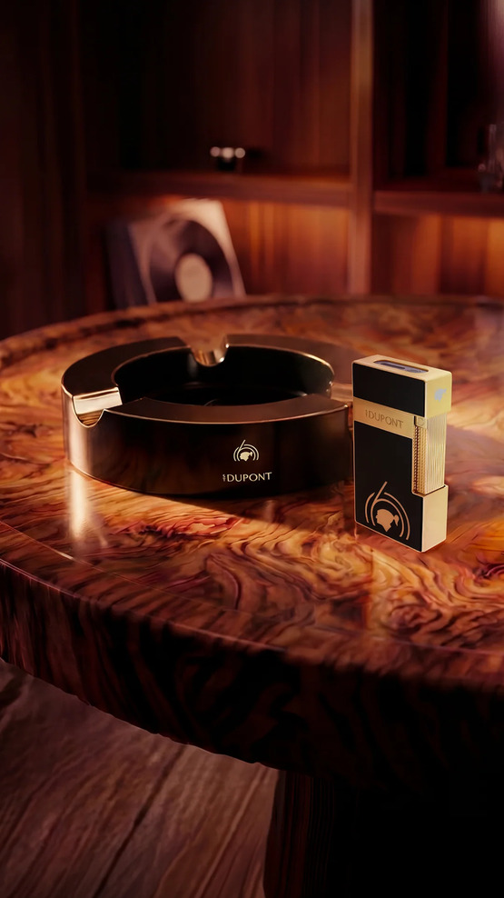 S.T. Dupont x Cohiba collection